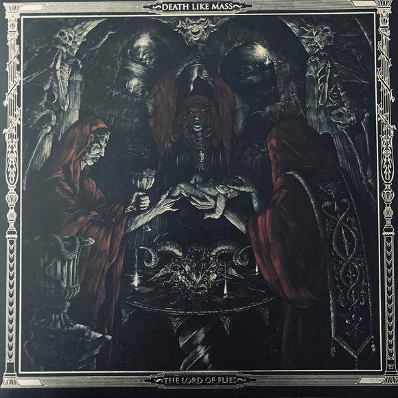 Death Like Mass - The Lord Of Flies LP