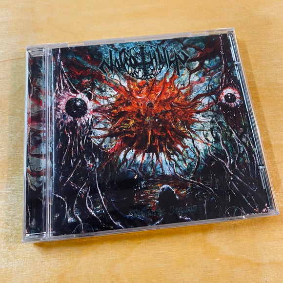 Nogothula - Telluric Sepsis CD