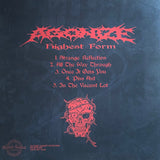 Agonize - Highest Form 12"