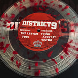 USED - District 9 - Southbronxmemoirs 7"