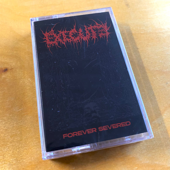 Execute - Forever Severed Cassette