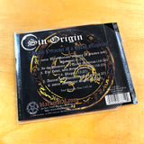 NO CASE - Sin Origin – In The Presence Of A Dread Magician CD
