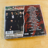 Cannibal Accident - Nekrokluster CD