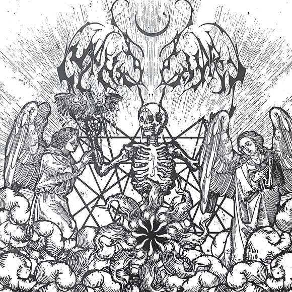 USED - Nightbringer – Emanation LP