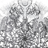 USED - Nightbringer – Emanation LP