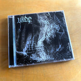 Wode - Uncrossing The Keys CD