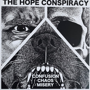 The Hope Conspiracy – Confusion/Chaos/Misery 12"