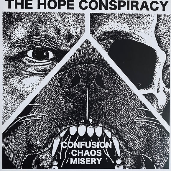The Hope Conspiracy – Confusion/Chaos/Misery 12