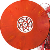 fallingwithscissors ‎– The Death and Birth of an Angel LP