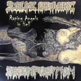 BLEMISH / USED - Sublime Cadaveric Decomposition – Raping Angels In Hell LP