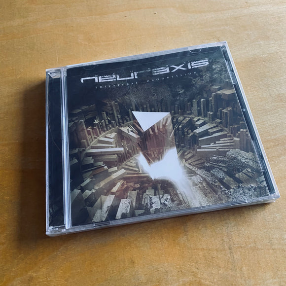 Neuraxis - Trilateral Progression CD