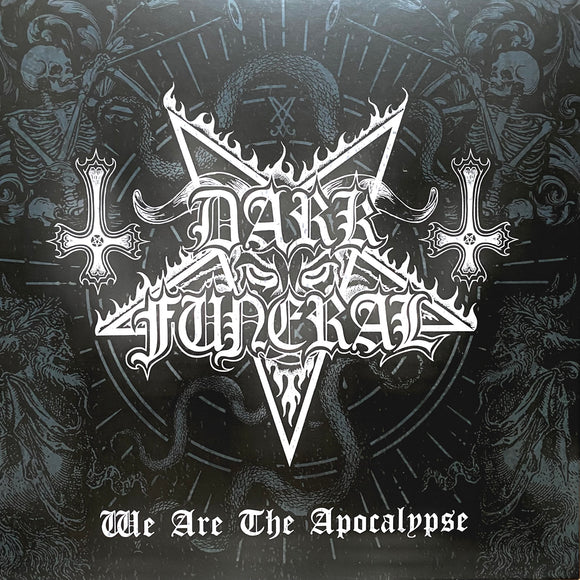 USED - Dark Funeral - We Are The Apocalypse LP Box Set