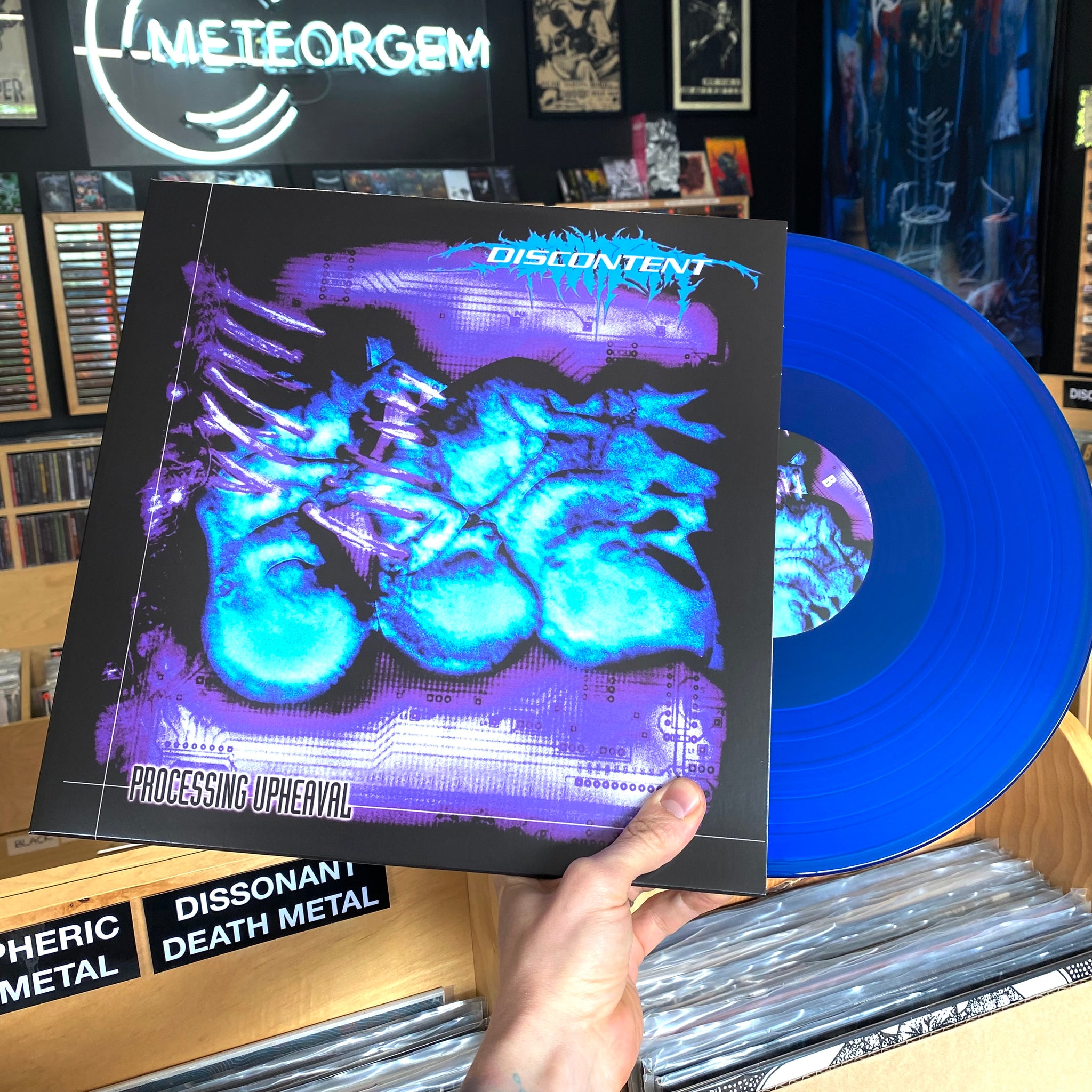 Featured Releases – METEOR GEM