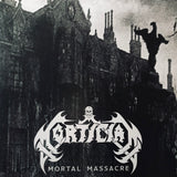 Mortician - Mortal Massacre 2x12"