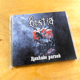 Bestia – Ronkade Parved CD