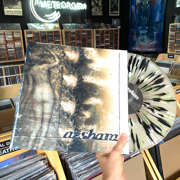 Azshara - Ashen Skies LP