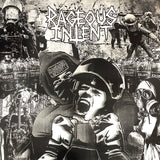 USED - Rageous Intent - Rageous Intent LP