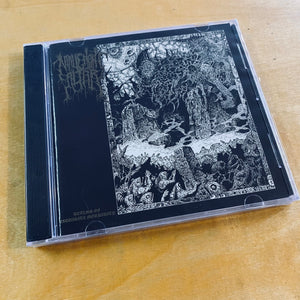 Malignant Altar - Realms Of Exquisite Morbidity CD