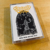 Deformed Christ - Rites From Archaic Kult Cassette