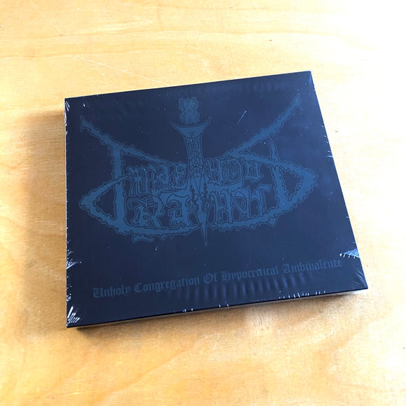 Impetuous Ritual – Unholy Congregation Of Hypocritical Ambivalence CD