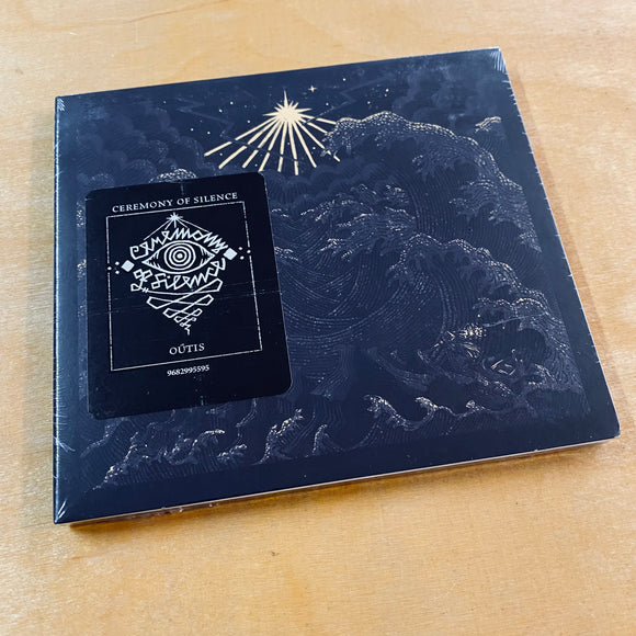 Ceremony Of Silence - Oútis CD