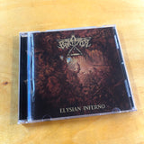 USED - Berator - Elysian Inferno CD
