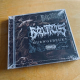 Brutus - Murwgebeukt CD