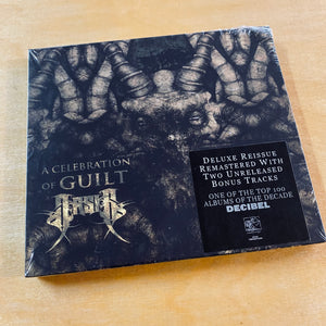 Arsis - A Celebration Of Guilt CD