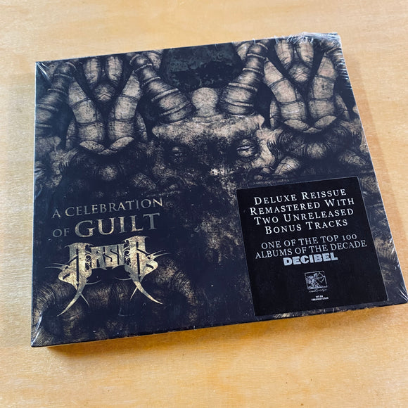 Arsis - A Celebration Of Guilt CD