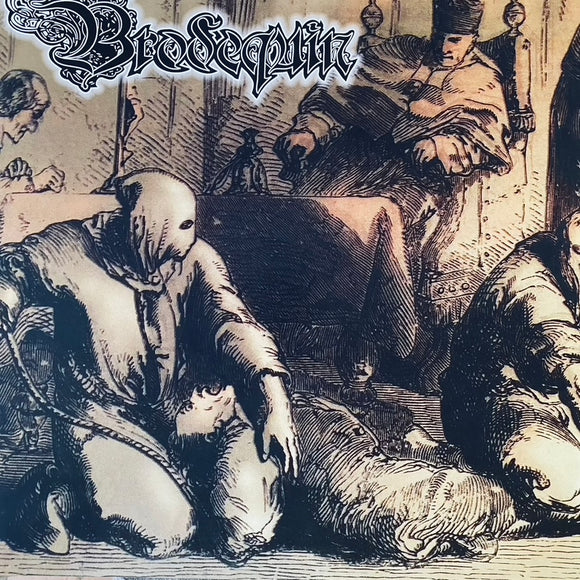 Brodequin - Festival Of Death LP