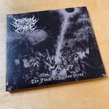 Carrion Throne – The Feast Of Human Vices CD