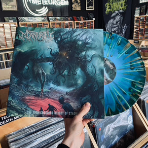 Misanthropy – The Ever-Crushing Weight Of Stagnance LP