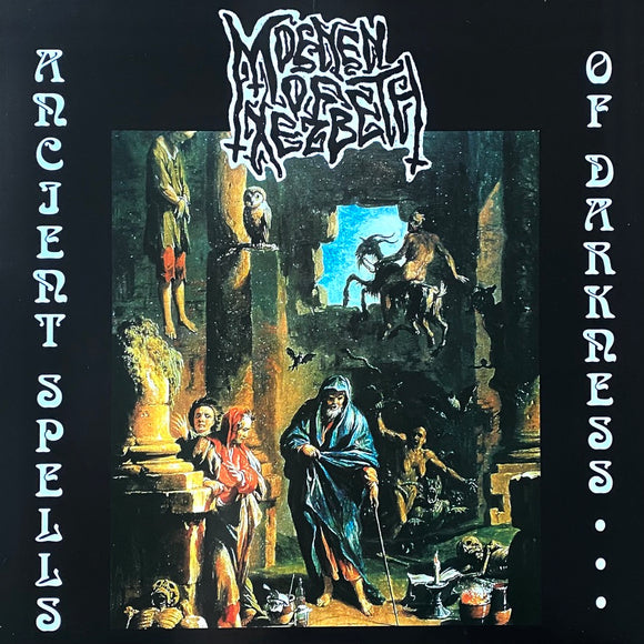 USED - Moenen Of Xezbeth – Ancient Spells Of Darkness... LP