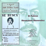 Brujeria - El Patron 7"