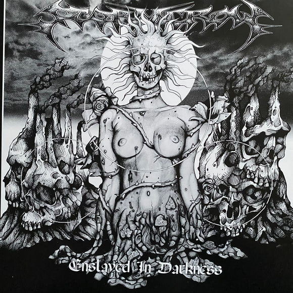 USED - Stormcrow – Enslaved In Darkness LP