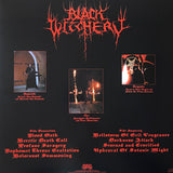 Black Witchery - Upheaval Of Satanic Might LP