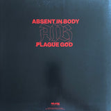 USED - Absent In Body - Plague God LP