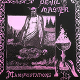 Devil Master – Manifestations LP