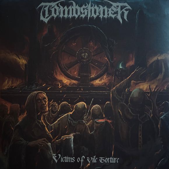 Tombstoner - Victims Of Vile Torture LP