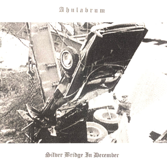 USED - Ahulabrum / Eerified Catacomb - Split 7