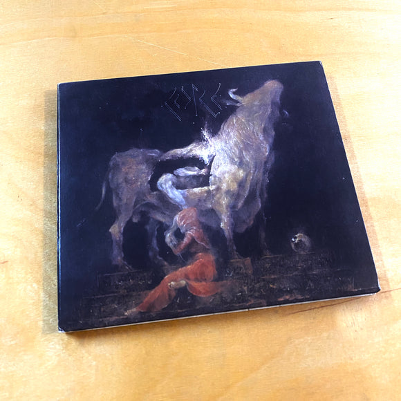 USED - Castle - Under Siege CD