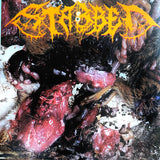 Stabbed - Defleshed By Reptiles 7"