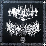 USED - Nächtlich / Grundhyrde - Split LP
