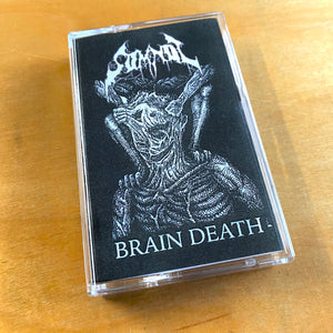 USED - Somnol – Brain Death Cassette