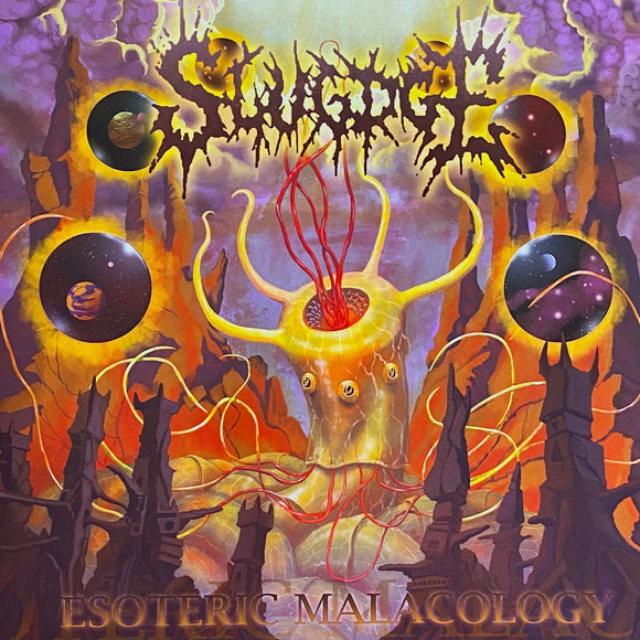 Slugdge - Esoteric Malacology 2xLP