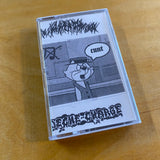 Bovine Fecal Matter / Deche-Charge – Split Cassette