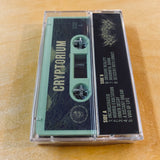 Cryptorium - Descent Into Lunacy Cassette