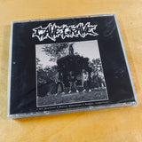 Cave Grave - Cavernous Disseminations CD