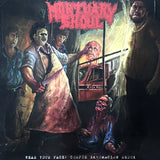 Mortuary Ghoul - Wear Your Face: Corpse Exhumation Redux LP