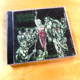 Voracious Contempt - Exquisite Suffering CD